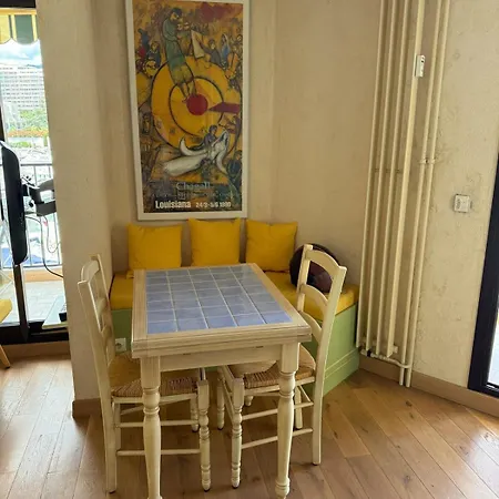 Apartment Beau Provencal *